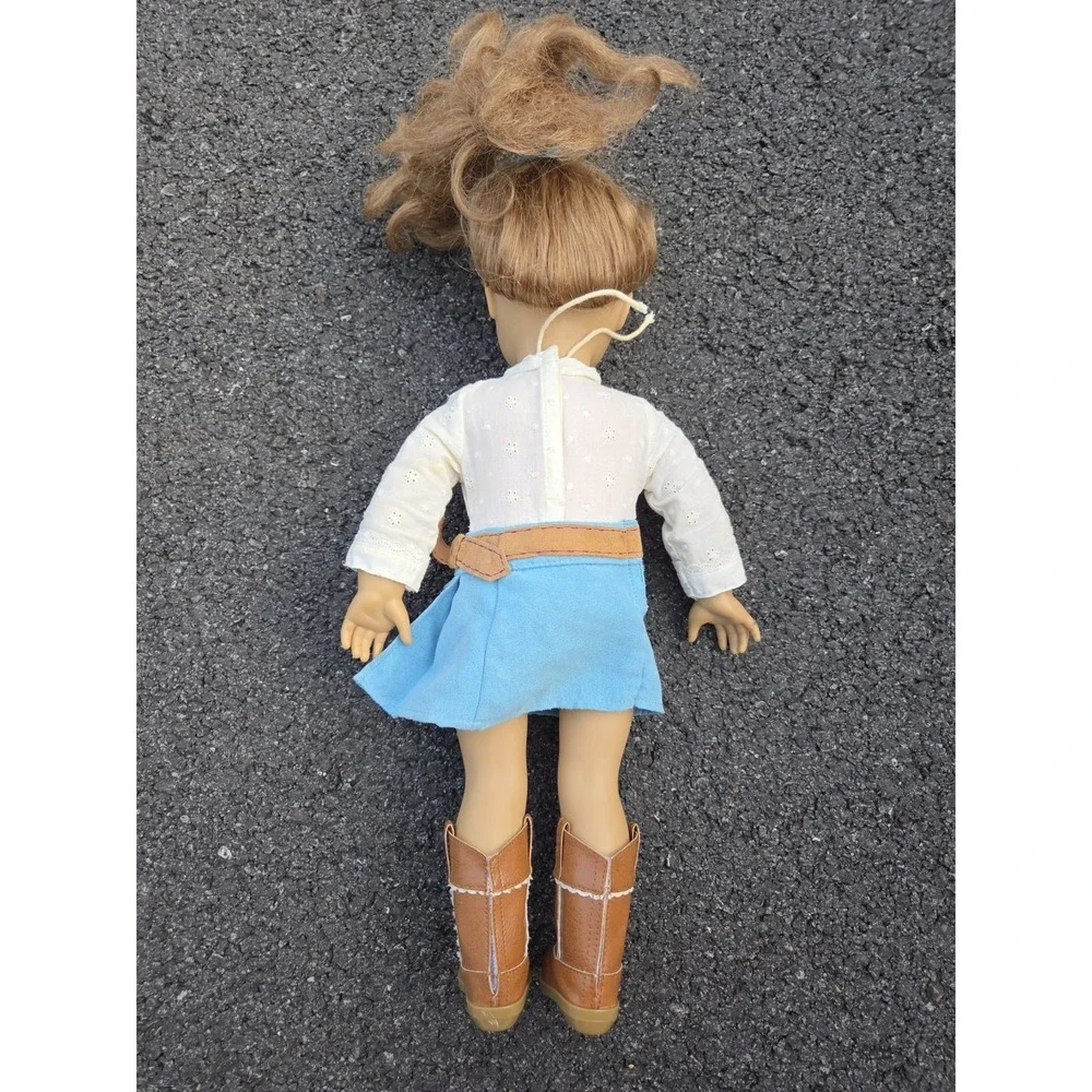 American Girl 2007‎ Girl Of The Year Nikki Cowgirl Doll Outfit